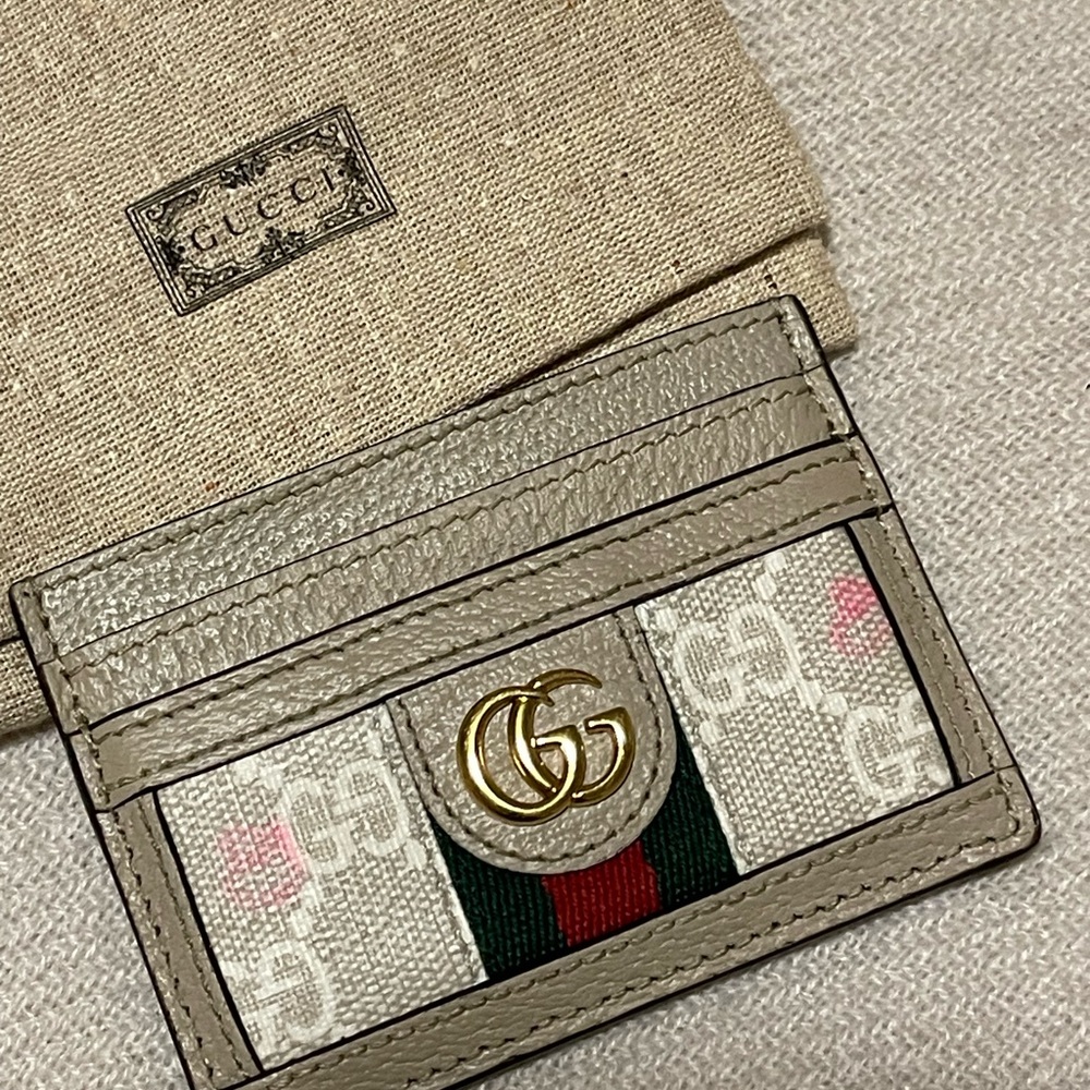 Gucci Card Holder